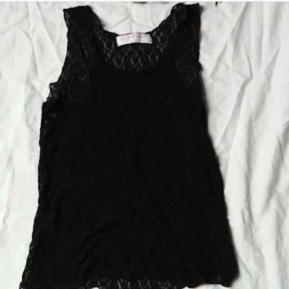 lace top